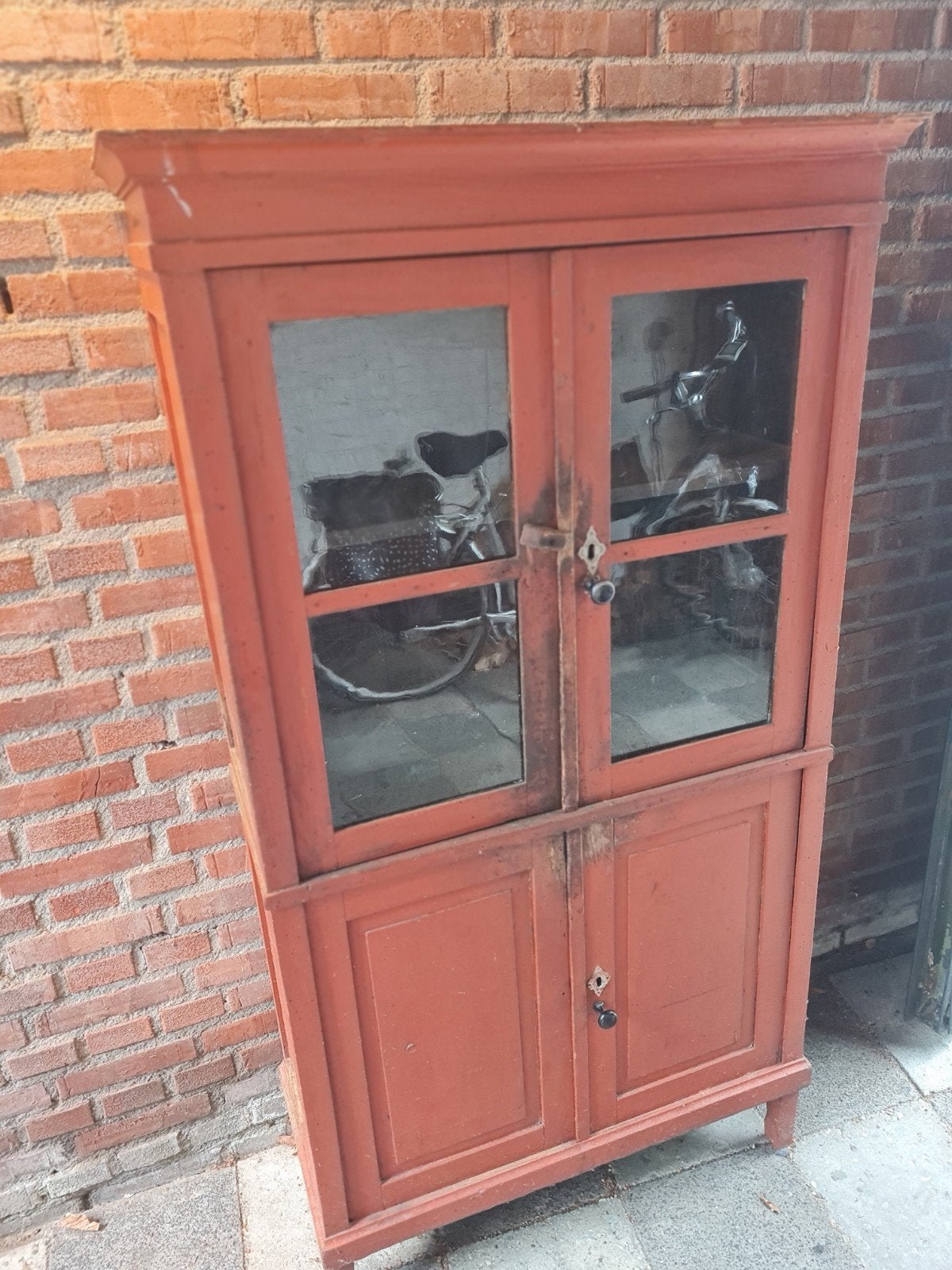 tof antiek buffetkastje, Ophalen, 25 tot 50 cm, 50 tot 100 cm, Minder dan 100 cm