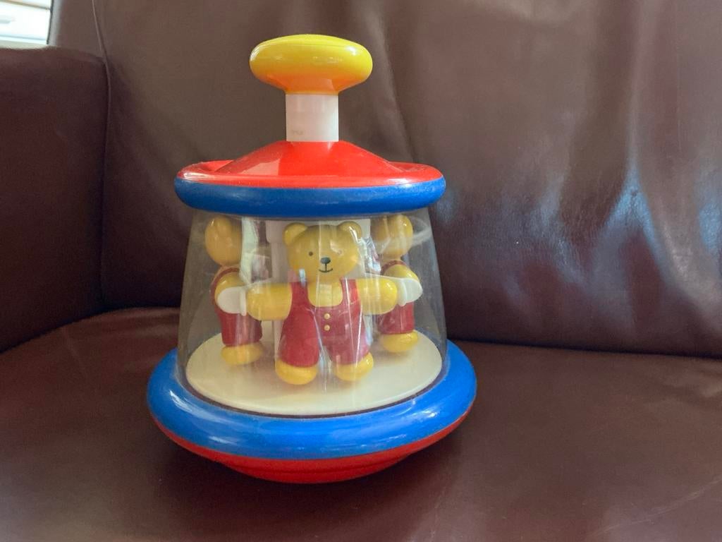 Ambi Toys Ted’s Carousell, Ophalen of Verzenden