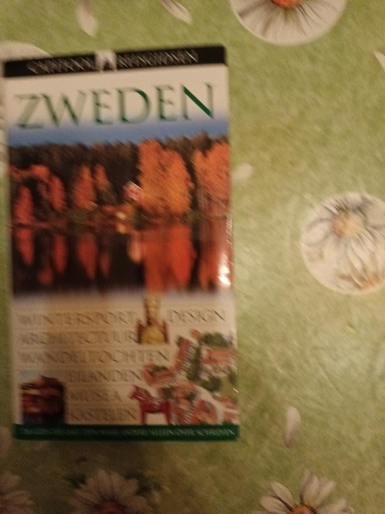 Zweden Capitool reisgids Stockholm Lapland Scandinavie 2006, Boeken, Reisgidsen, Capitool, Europa, Ophalen of Verzenden, Zo goed als nieuw