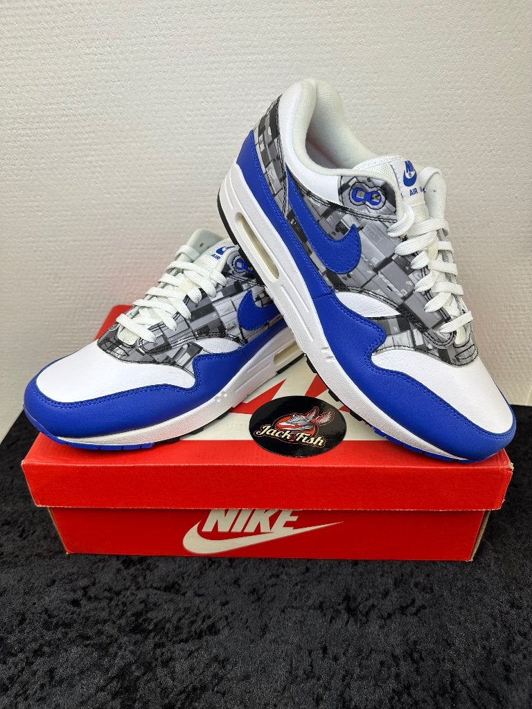 Nike air Max 1 Atmos we love Nike - size 43, Nike air max, Overige kleuren, Nieuw, Ophalen of Verzenden