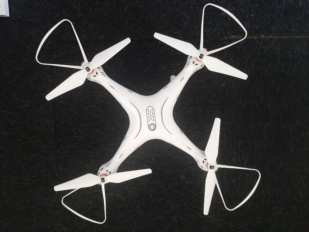 Syma X25pro drone, Audio, Tv en Foto, Drones, Gebruikt, Cameradrone, Standaard kwaliteit, Minder dan 15 minuten, 100 tot 1000 meter