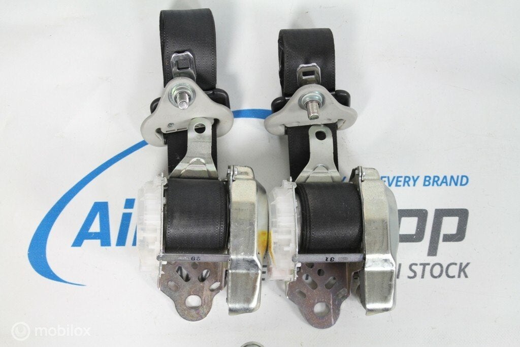 2 x gordels - Suzuki SX4 (2006-2014)