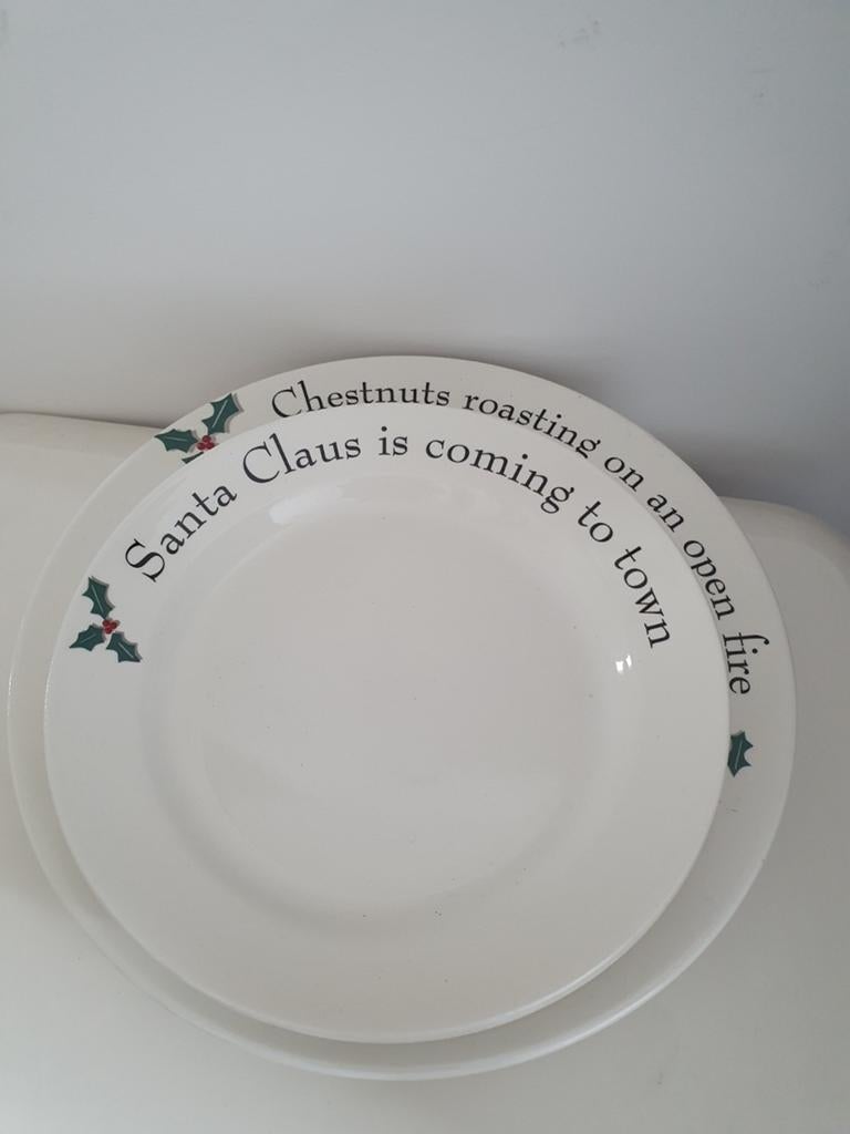RIVERDALE,  Santa Claus is Commings to Town, Diversen, Kerst, Ophalen of Verzenden, Nieuw