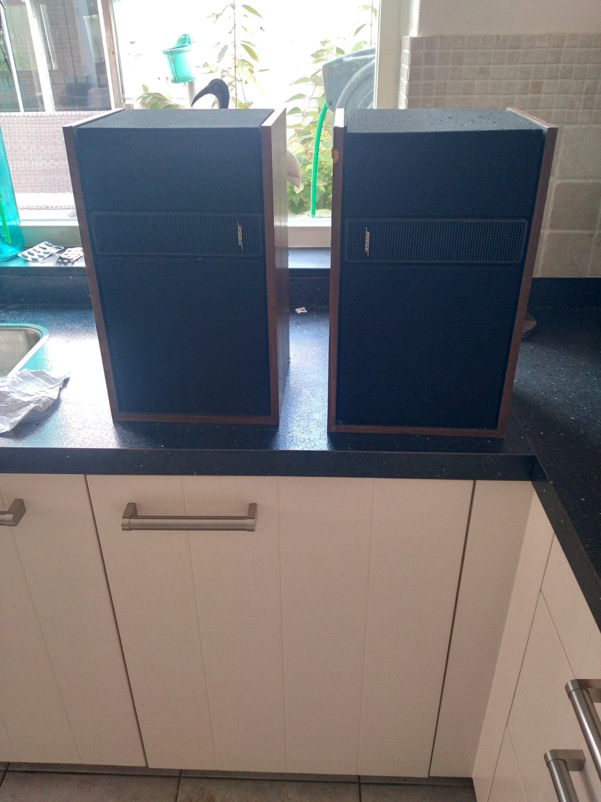 Bose 301 Series II Boekenplank Luidsprekers