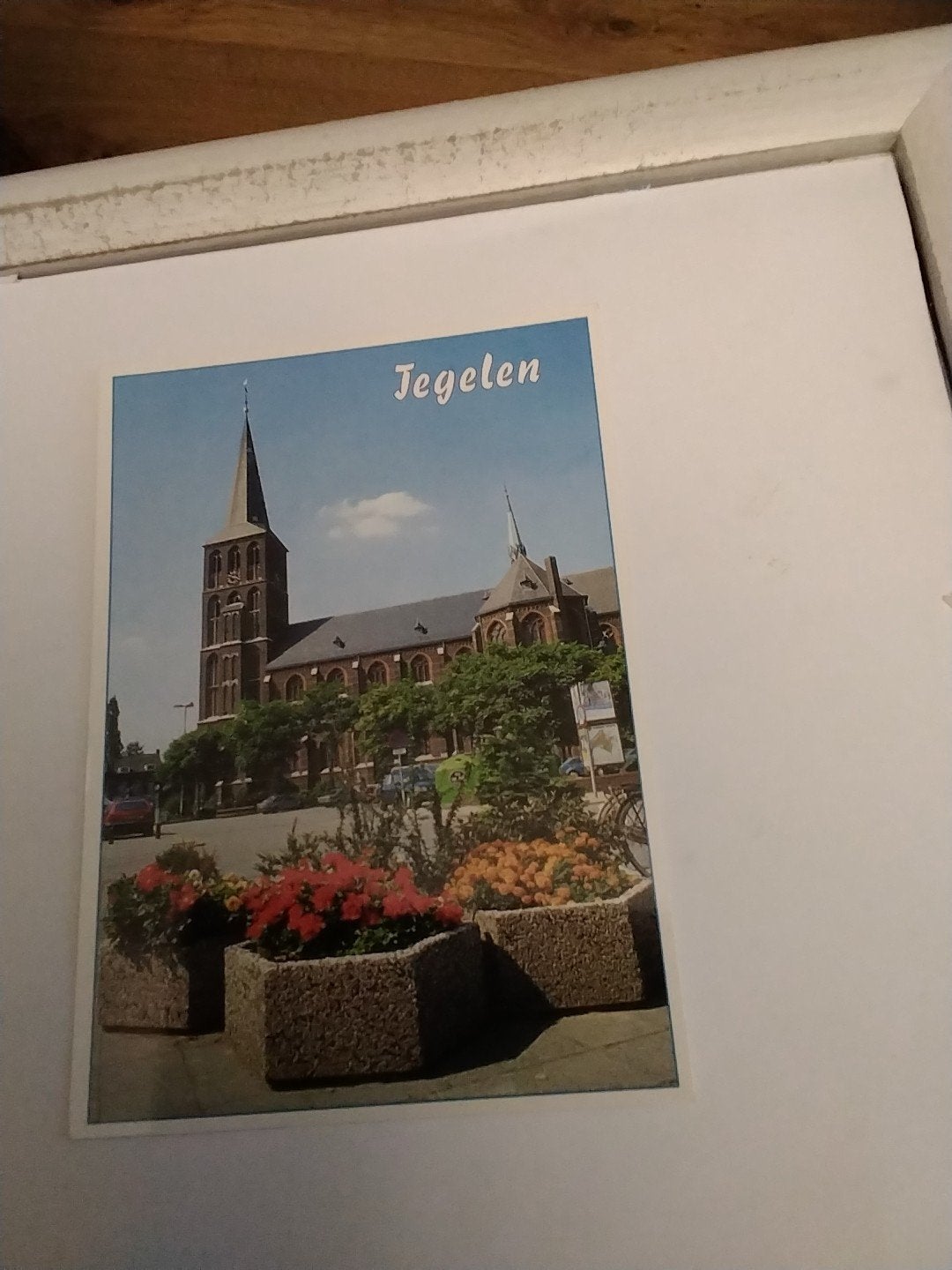 TEGELEN. R.K. ST. MARTINUSKERKQ, Ophalen of Verzenden