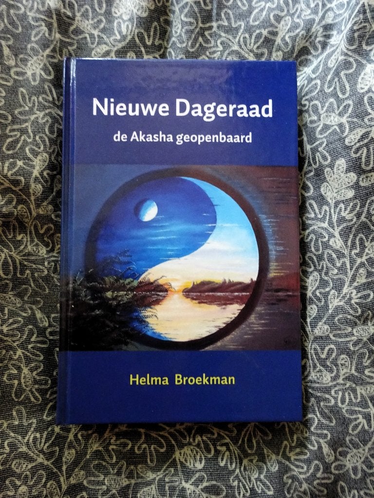 Nieuwe Dageraad * de Akasha geopenbaard - H. Broekman (HC), Verzenden, Zo goed als nieuw, Overige onderwerpen, Achtergrond en Informatie