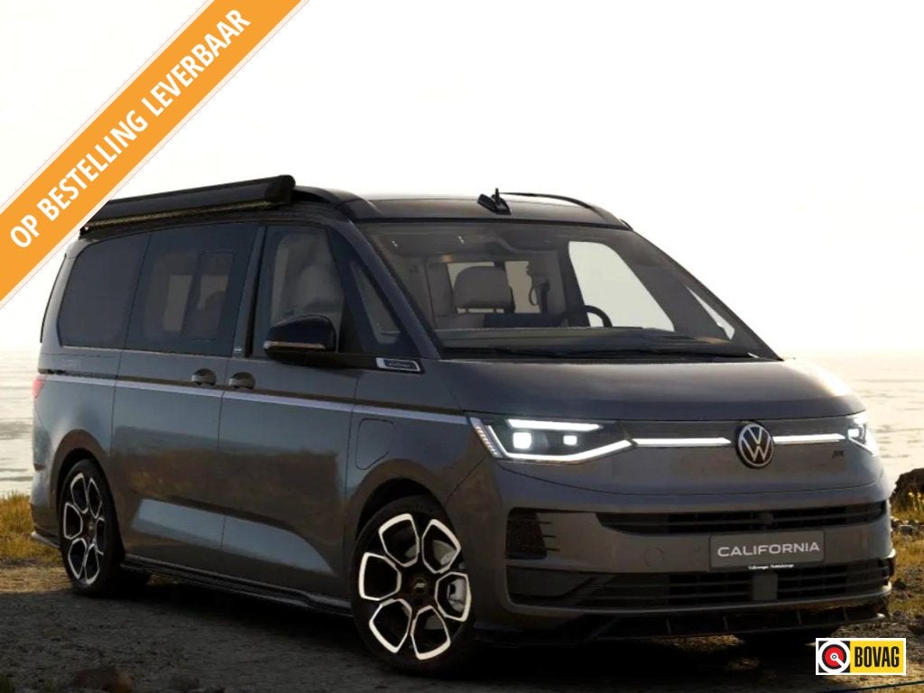Volkswagen California Ocean 1.5 eHybrid 4Motion 245 DSG, Koelkast, Volkswagen, Bedrijf, Luifel