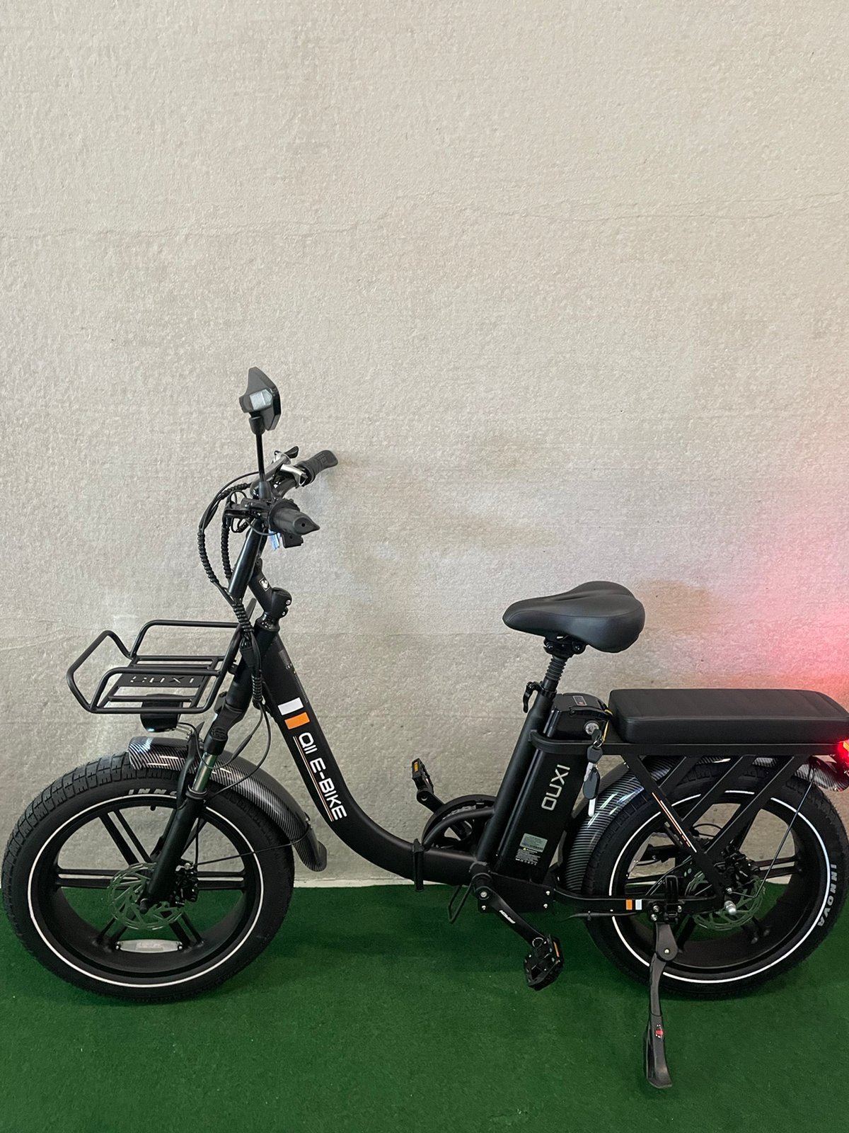 Nieuwe Ouxi Q9 elektrische vouwfiets, Fietsen en Brommers, Fietsen | Vouwfietsen, Ophalen, 20 inch of meer, Ouxi, Versnellingen