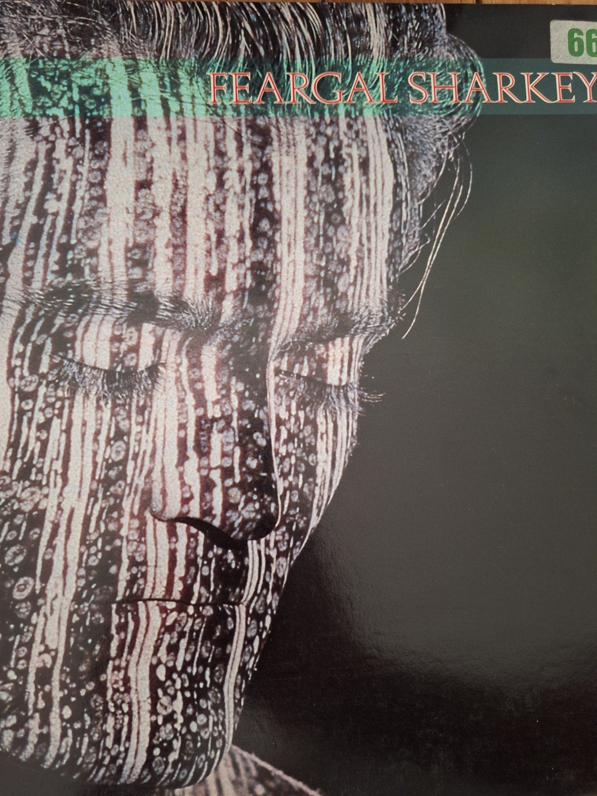 Feargal Sharkey - Feargal Sharkey LP (1985), LP, Gebruikt, Pop, Ophalen of Verzenden