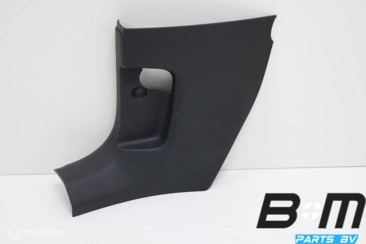 A-stijl bekleding links onder VW Golf 6 Cabrio, Auto-onderdelen, Gebruikt
