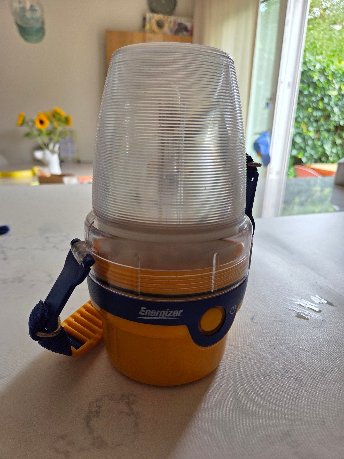 Energizer Campinglamp, Ophalen, Gebruikt, Batterij
