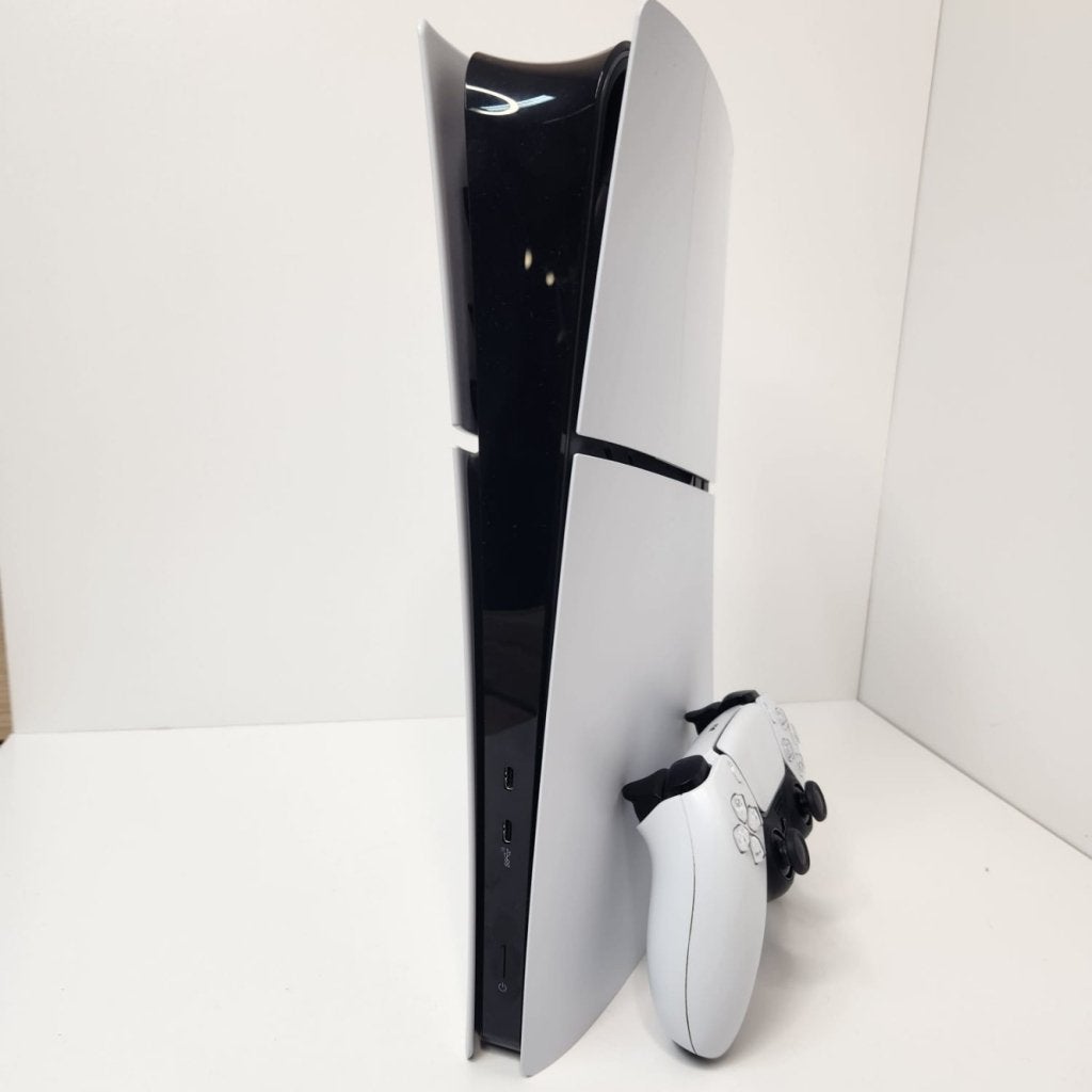 Sony Playstation 5 Slim Digital + Controller | Nette staat, Sony, Zo goed als nieuw, Support@sony.com, 1-7-1 Konan, Minato-ku
Tokyo 108-0075
Japan
