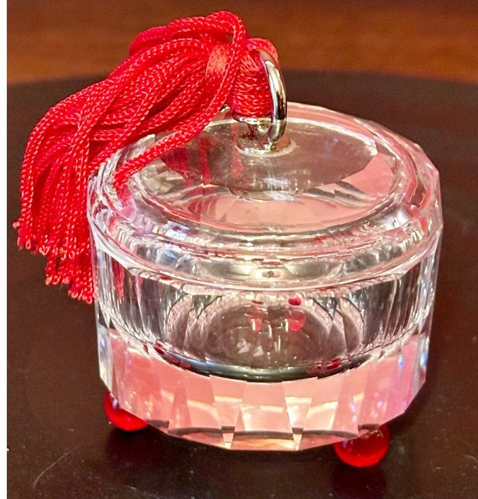 Swarovski sierdoosje, Ophalen of Verzenden, Figuurtje