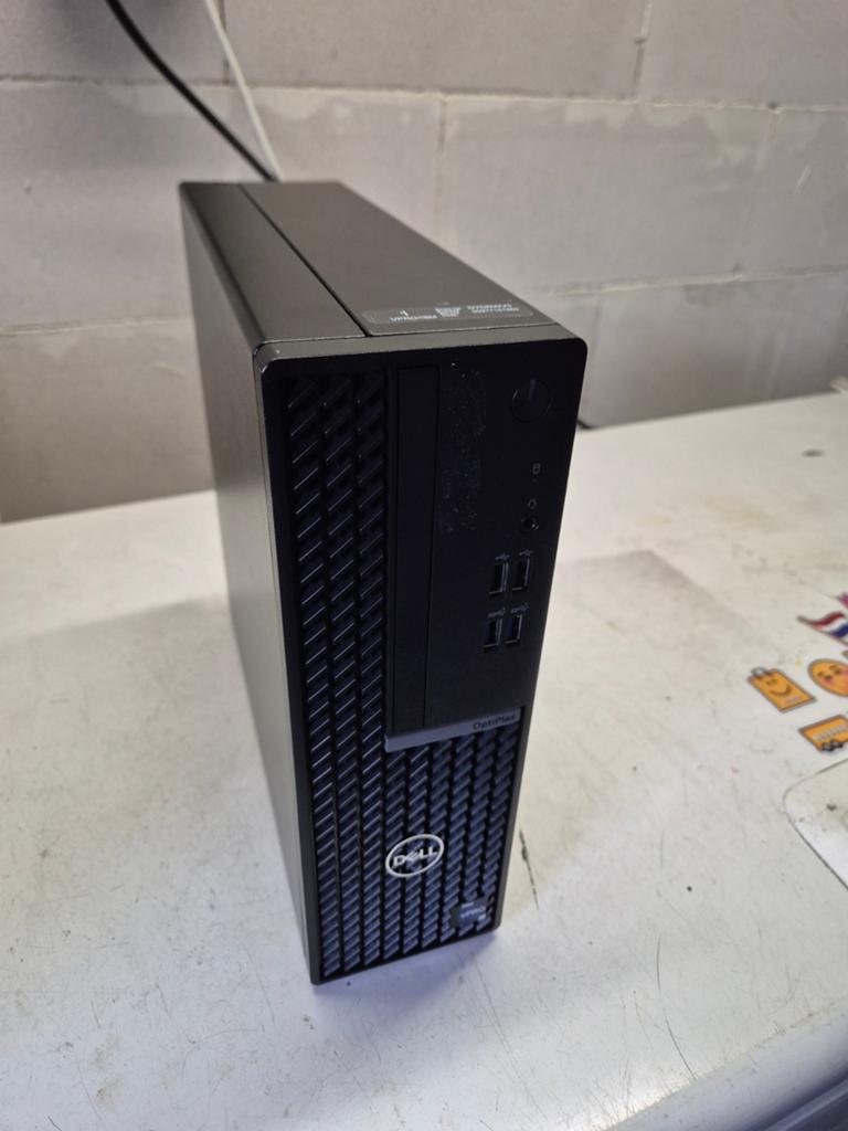 Dell optiplex SFF 7010 - geen CPU, geen HDD, geen RAM, Computers en Software, Ophalen, Zo goed als nieuw, Onbekend, Dell optiplex