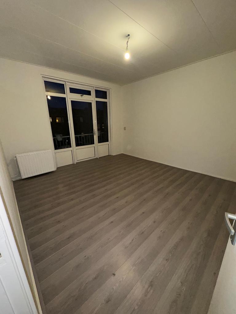 Mooie laminaat vloer voor weinig, Doe-het-zelf en Verbouw, Vloerdelen en Plavuizen, Zo goed als nieuw, Laminaat, Kunststof, 150 cm of meer