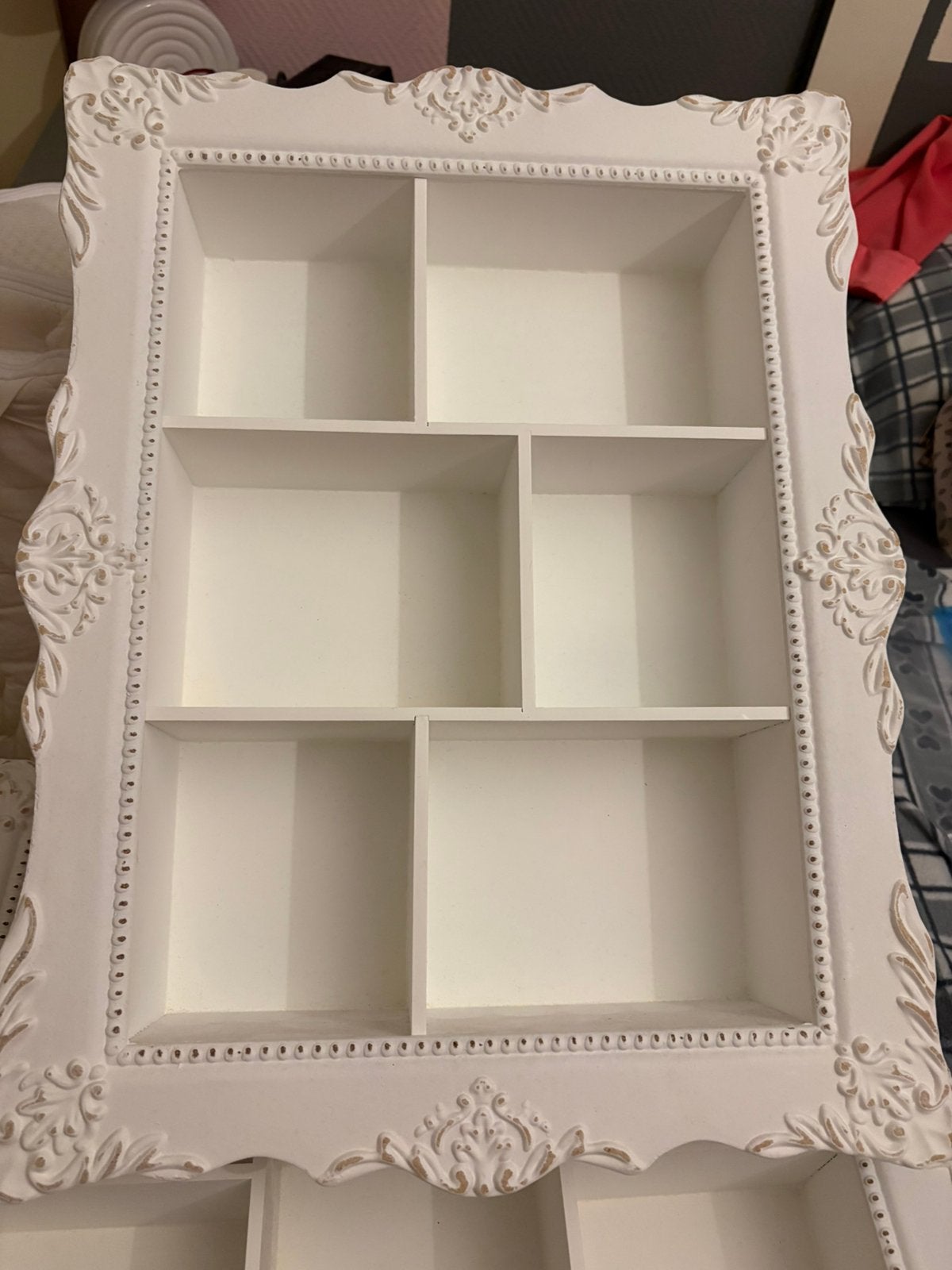 Wand kasje, Huis en Inrichting, Kasten | Vitrinekasten, Ophalen, 50 tot 100 cm, Zo goed als nieuw, Minder dan 100 cm