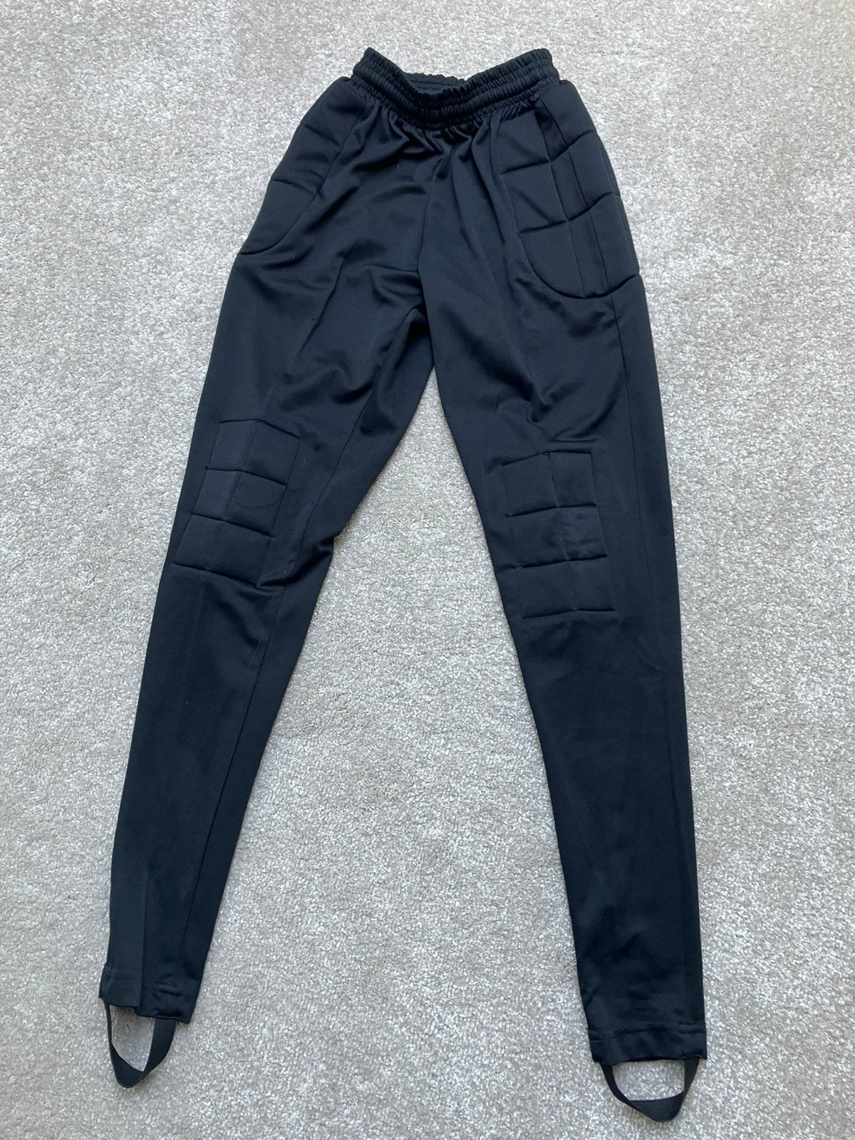 Robey keeper training broek maat 128, Ophalen of Verzenden, Zo goed als nieuw, Jongen of Meisje, Broek