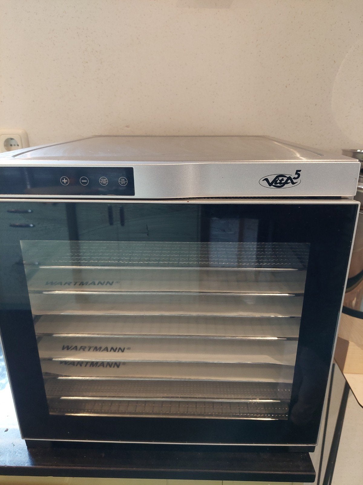 vita5 nobel pro10 voedseldroger, Ophalen, Minder dan 45 cm, Overige merken, Minder dan 45 cm
