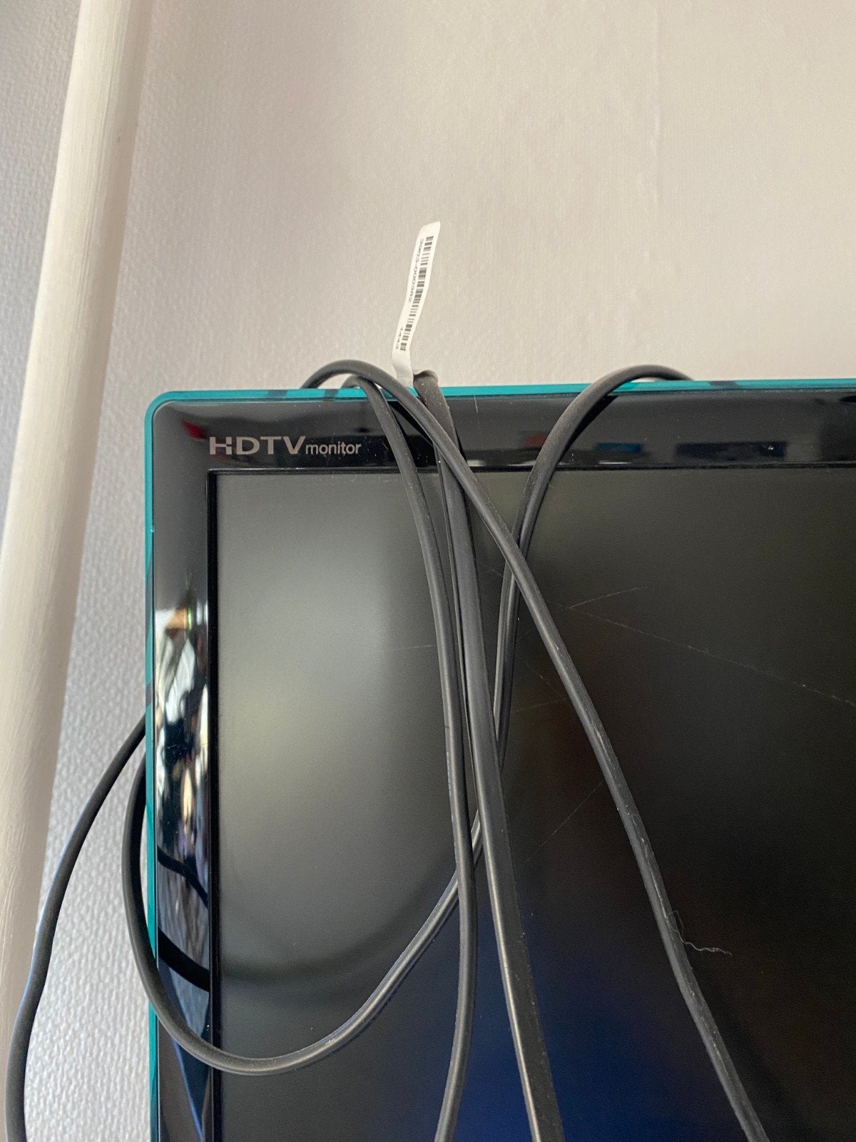 Nette mooie kleine tv, Ophalen of Verzenden, Zo goed als nieuw
