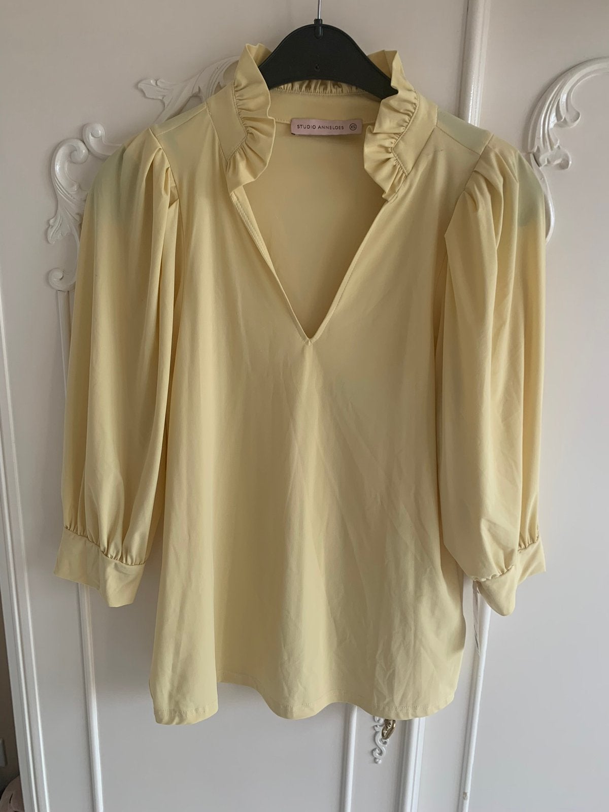 Nieuw travel blouse Studio Anneloes maat XS, Ophalen of Verzenden, Nieuw, Maat 34 (XS) of kleiner, Overige kleuren