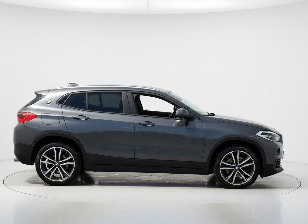 BMW X2 SDrive20i High Executive|AUT|LED|CAM|Leder|NAV|HUD|BT, Auto's, BMW, 1998 cc, X2, 1435 kg, SUV of Terreinwagen