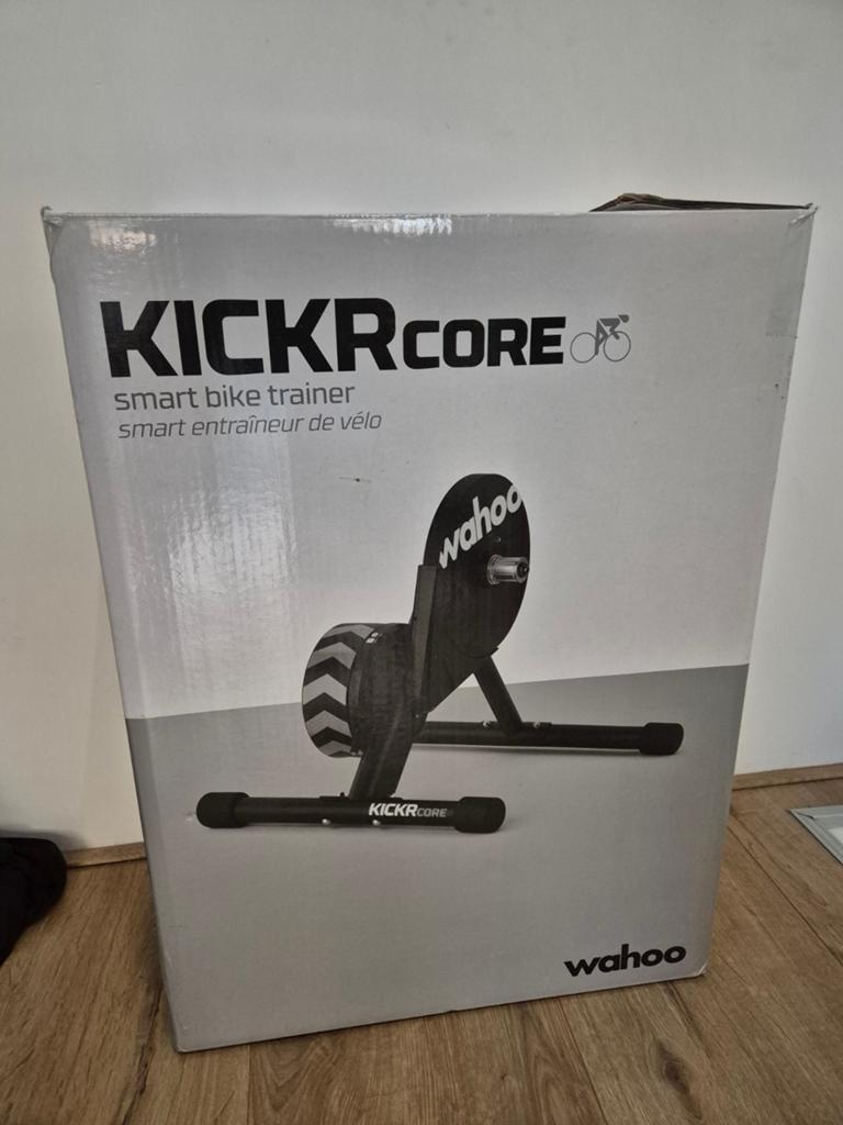 Wahoo KICKR CORE, Ophalen, Gebruikt, Overige typen