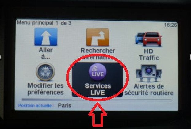 Renault Carminat Live 25/26 Navigatie-update 11.45 Europa SD, Computers en Software, Verzenden, Nieuw, Heel Europa, Update