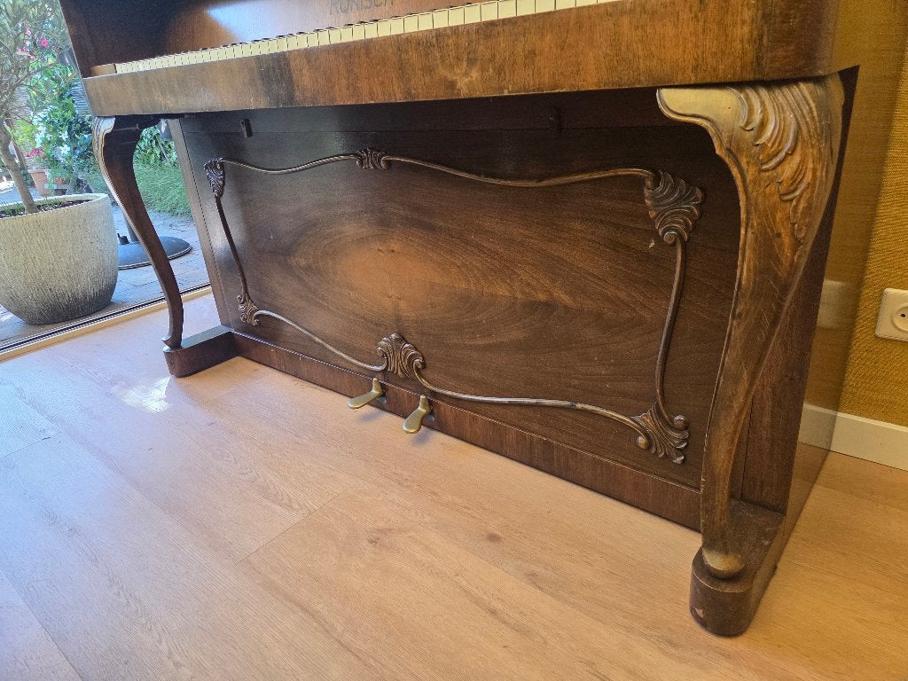 Ronisch Piano 1924-1925, Ophalen, Gebruikt, Overige kleuren, Piano