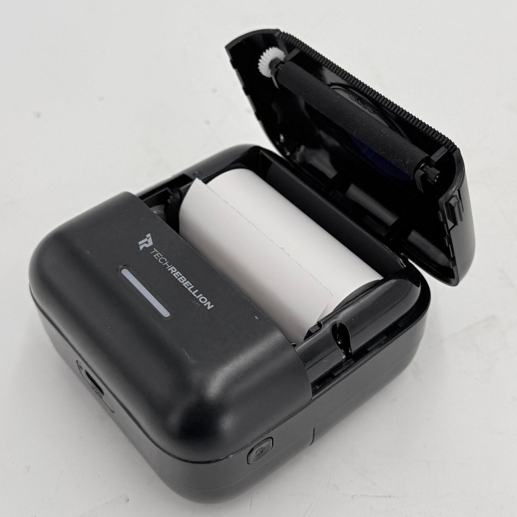 Thermische Printer - Draagbare Printer - Compact, Computers en Software, Printers, Flex Ltd., Gebruikt, https://flex.com/contact-us