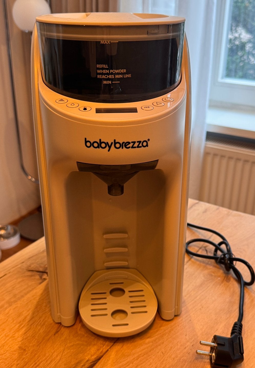 Baby Brezza Formula Pro Advanced - Zo goed als nieuw, Zo goed als nieuw, Flessenmaker, Baby Brezza, Ophalen