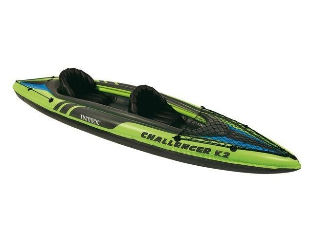 KAYAK 2 PERS INTEX, Ophalen, Nieuw