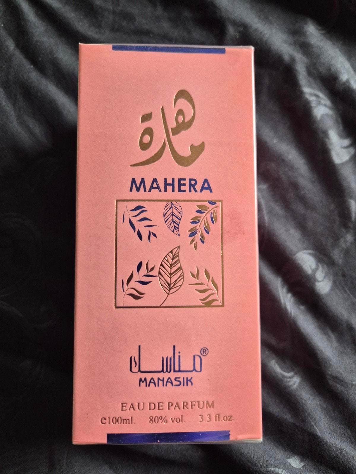 Mahera eau de parfum 100ml, Ophalen of Verzenden, Nieuw