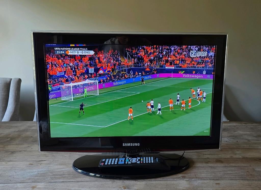 Samsung LCD TV "26, Ophalen, Gebruikt, 50 Hz, Samsung