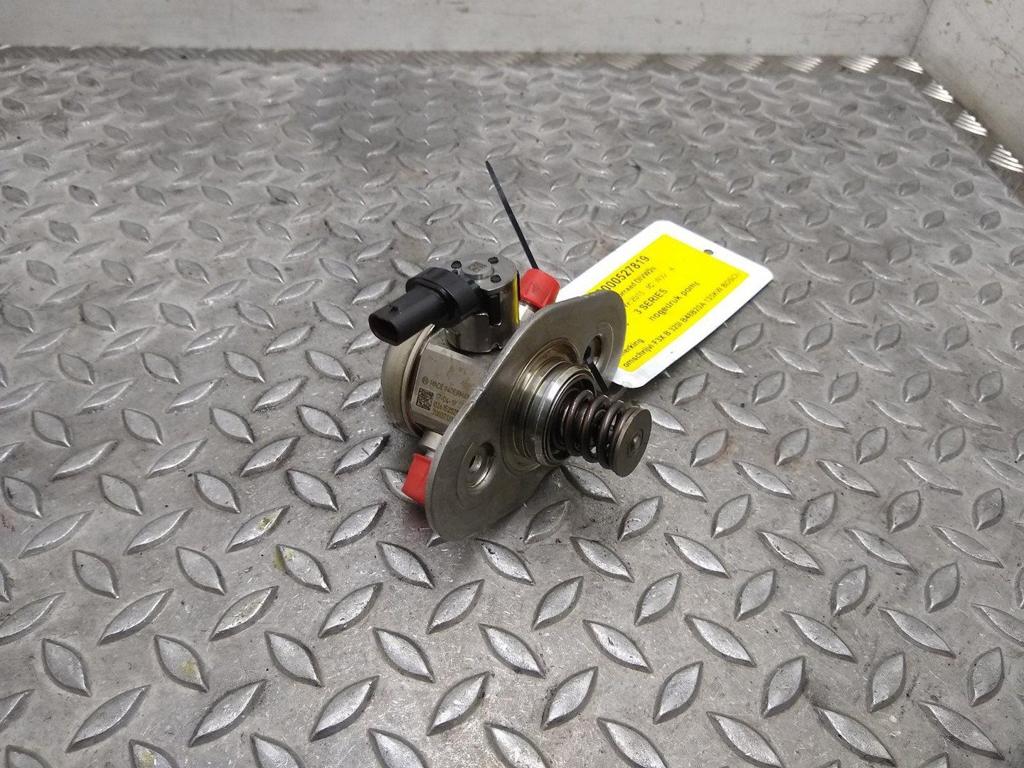 BMW 3 SERIES BRANDSTOF POMP VOOR DE INJECTOR 2015, Ophalen of Verzenden, Gebruikt, Stiba lid