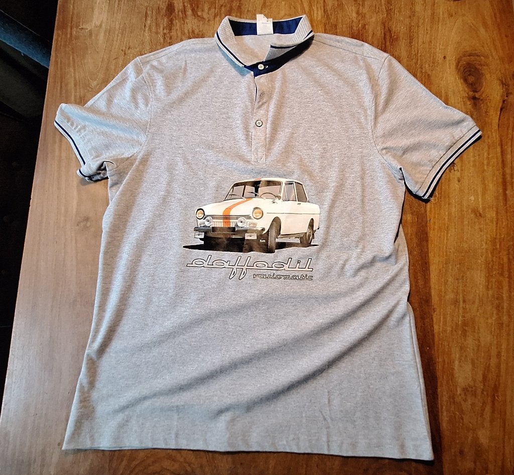 T-shirt DAF uitgave MCH Hilversum, Onbekend, Nieuw, Ophalen of Verzenden, Overige merken