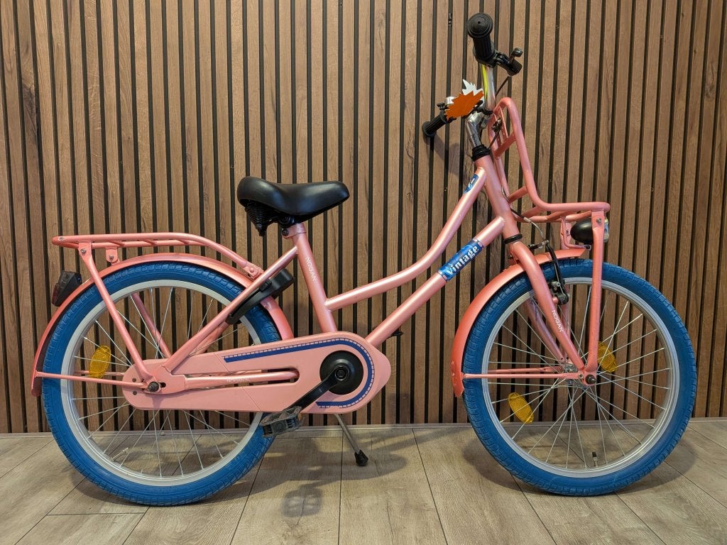 Nogan Vintage 20 inch meisjesfiets