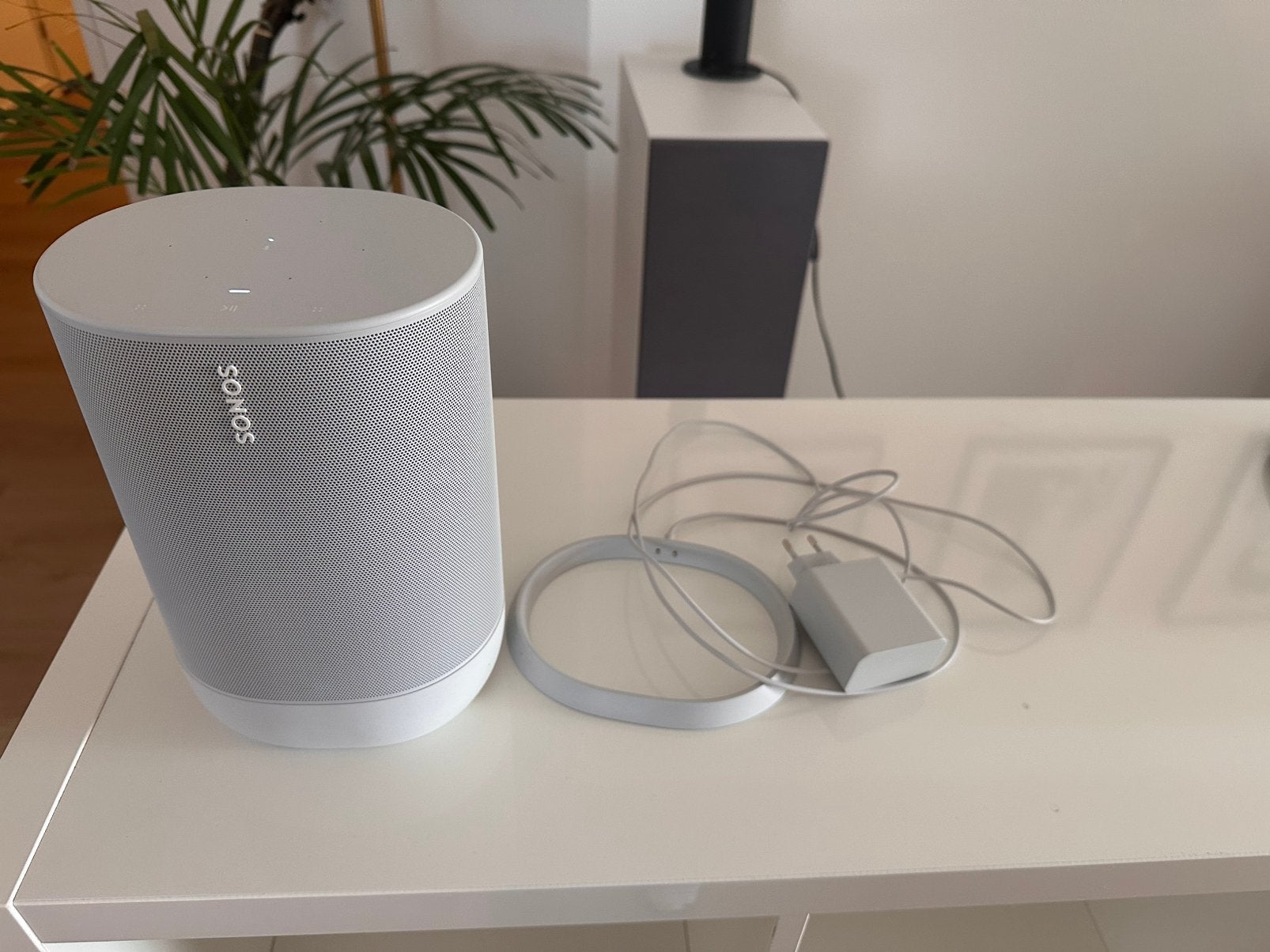 Sonos Move wit, Soundbar, Zo goed als nieuw, Overige spelers, Ophalen