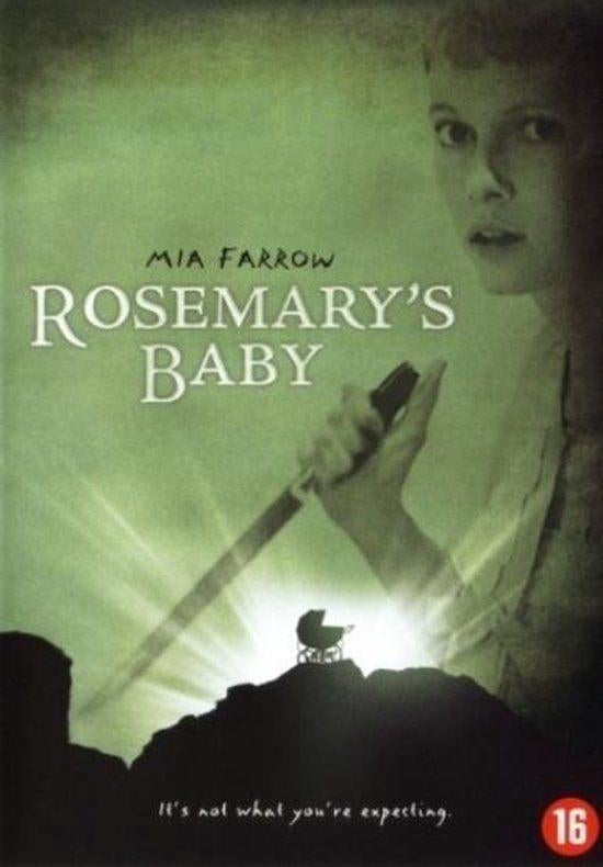 Rosemary's Baby, Alle leeftijden, Ophalen of Verzenden, Zo goed als nieuw, Spoken en Geesten