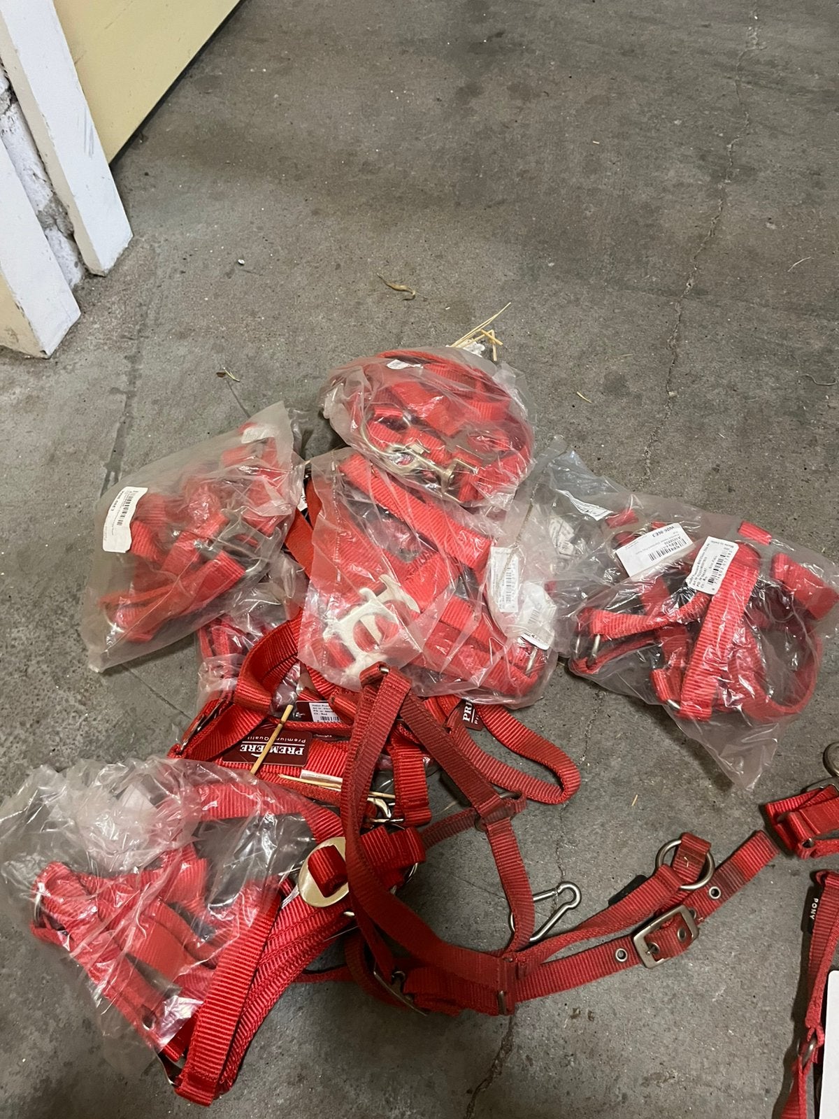 Batch nieuwe halsters!, Dieren en Toebehoren, Ophalen of Verzenden, Zo goed als nieuw