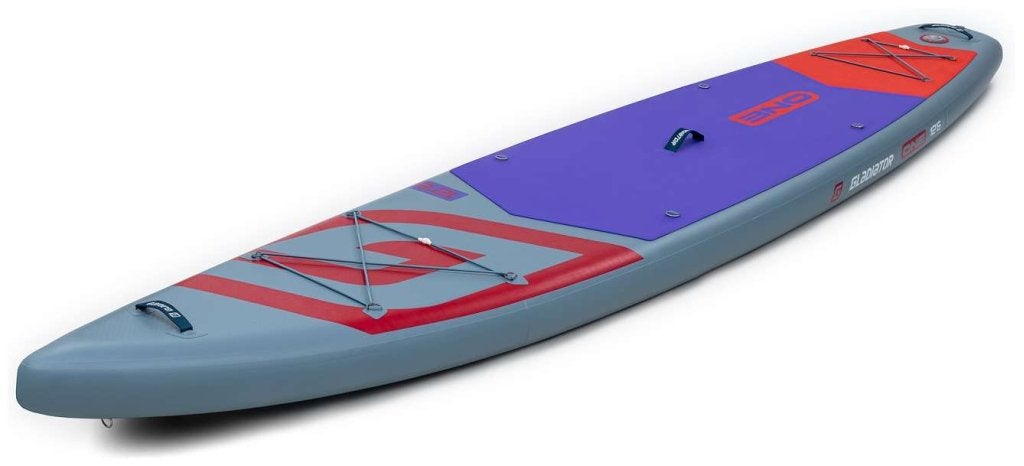 Nieuwe Gladiator One 12.6  SUP, Watersport en Boten, Suppen, Bleiswijk, Ophalen of Verzenden, Gladiator, SUP-boards