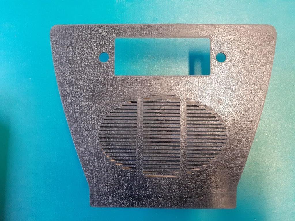Inbouwfront paneel + speaker voor een Peugeot 504, Ophalen of Verzenden, Nieuw, Peugeot