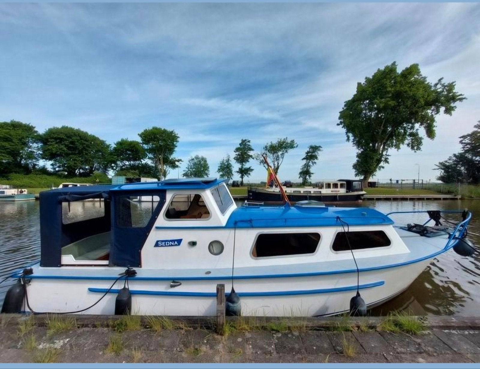 Ariadne weekendkruiser, 9 m, Gebruikt, Diesel, 29 m