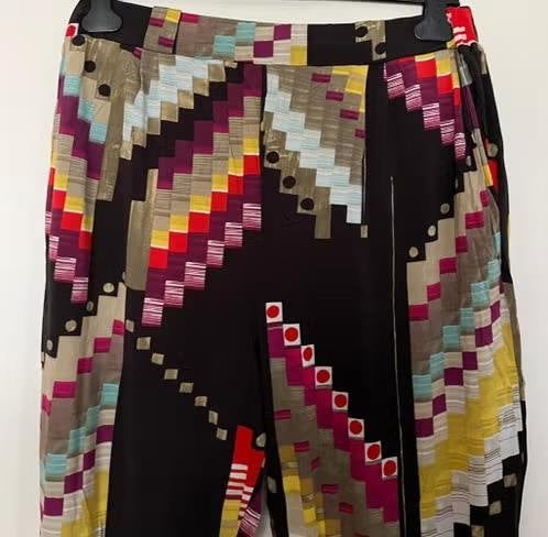 Chacok pantalon maat 46[v], Overige kleuren, Maat 46/48 (XL) of groter, Ophalen of Verzenden, Zo goed als nieuw