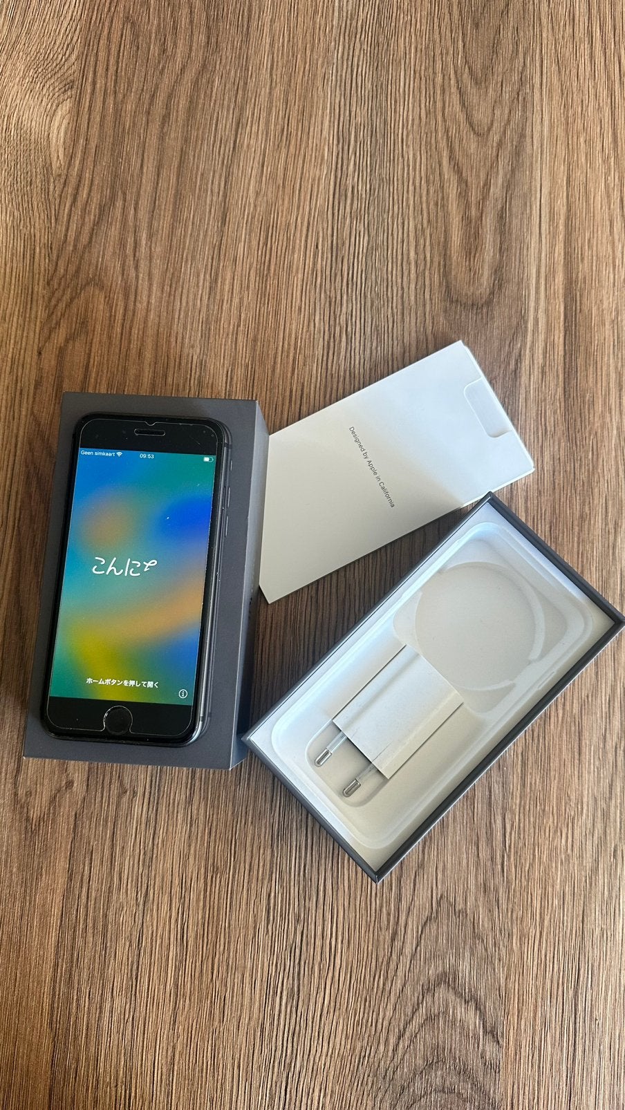 Iphone 8, Space Grey, 64 Gb, Telecommunicatie, Mobiele telefoons | Apple iPhone, Ophalen, Zo goed als nieuw, 64 GB, Grijs
