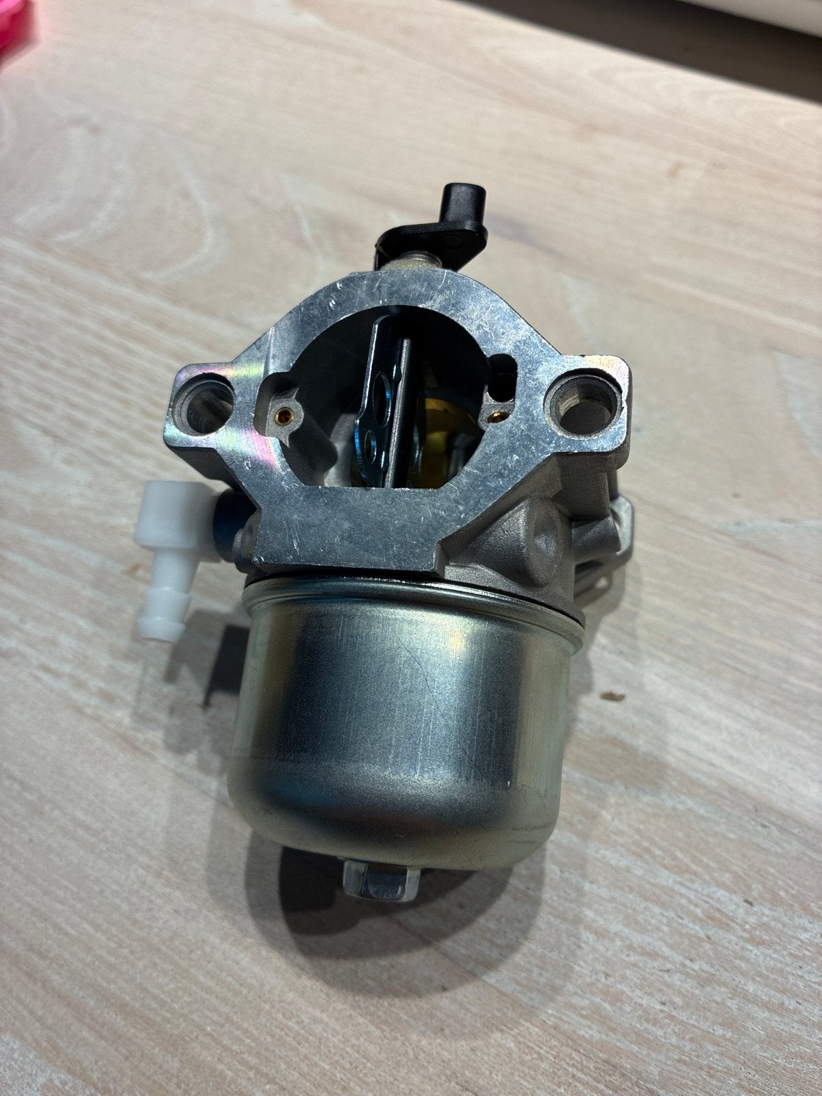 Carburateur Nieuw.voor briggs&stratton motoren, Ophalen of Verzenden, Nieuw, 50 cm of meer