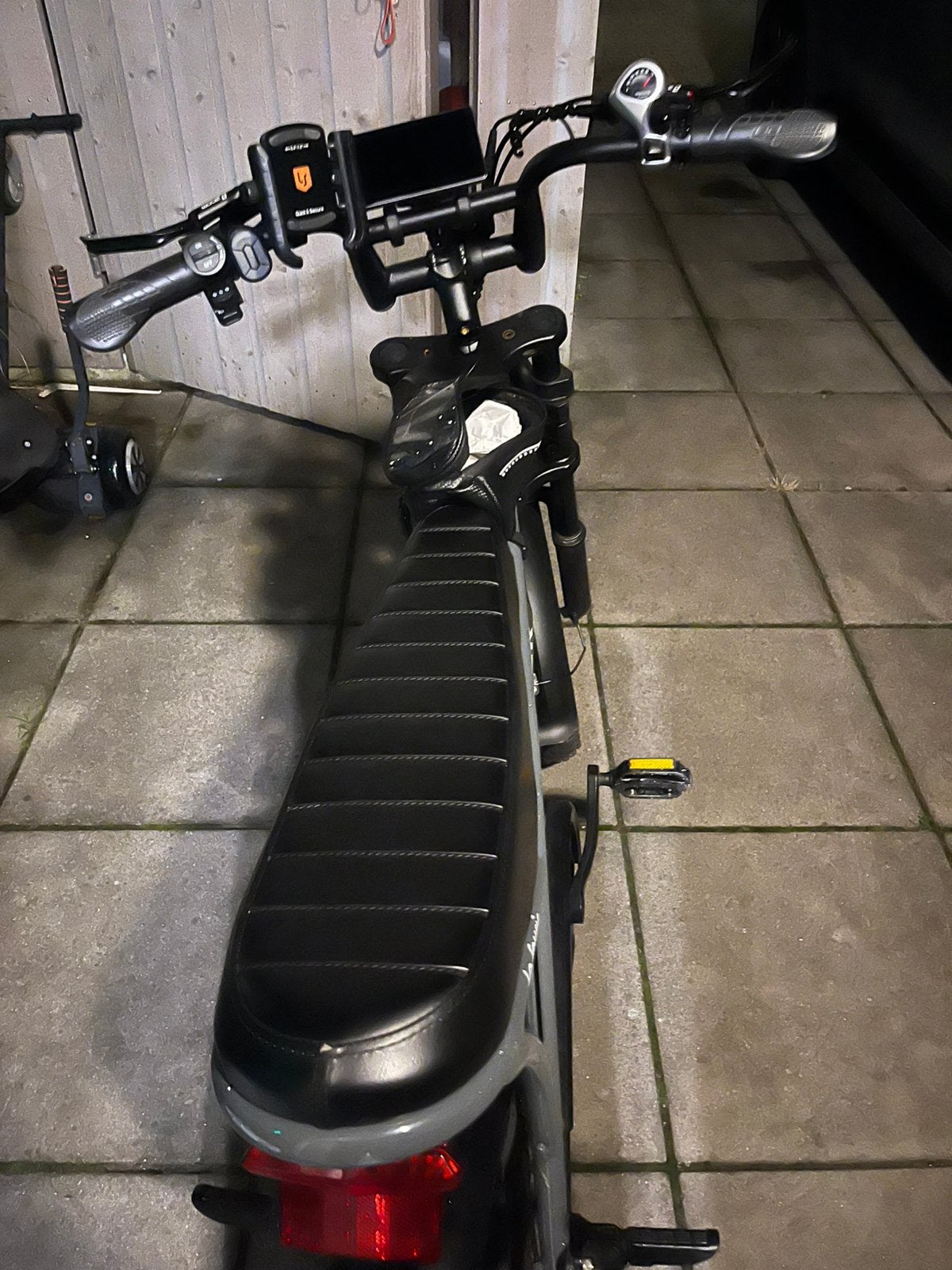 C80 mini fatbike, Ophalen of Verzenden, Zo goed als nieuw, Overige modellen