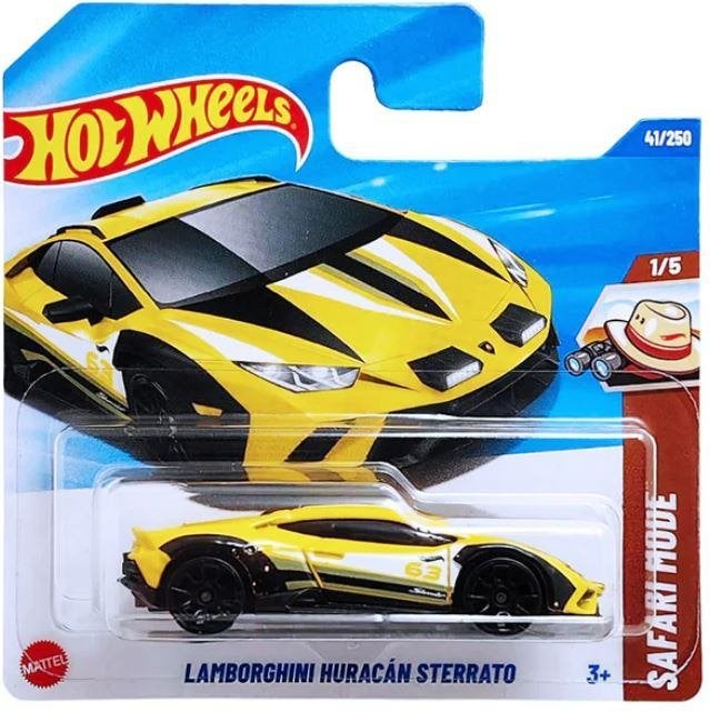 2025 Hot Wheels Lamborghini Huracán Sterrato, Ophalen of Verzenden, Nieuw