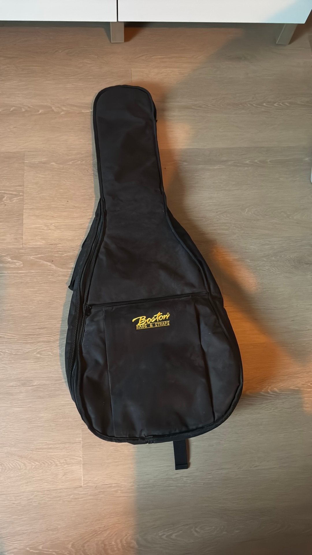 Boston tas voor electrische gitaar, Ophalen, Gebruikt, Elektrische gitaar