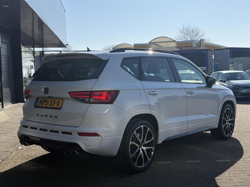 CUPRA Ateca 2.0 TSI 4DRIVE AUTOMAAT | PANORAMA DAK | 360 CAM, Automaat, Gebruikt, Euro 6, 4 cilinders