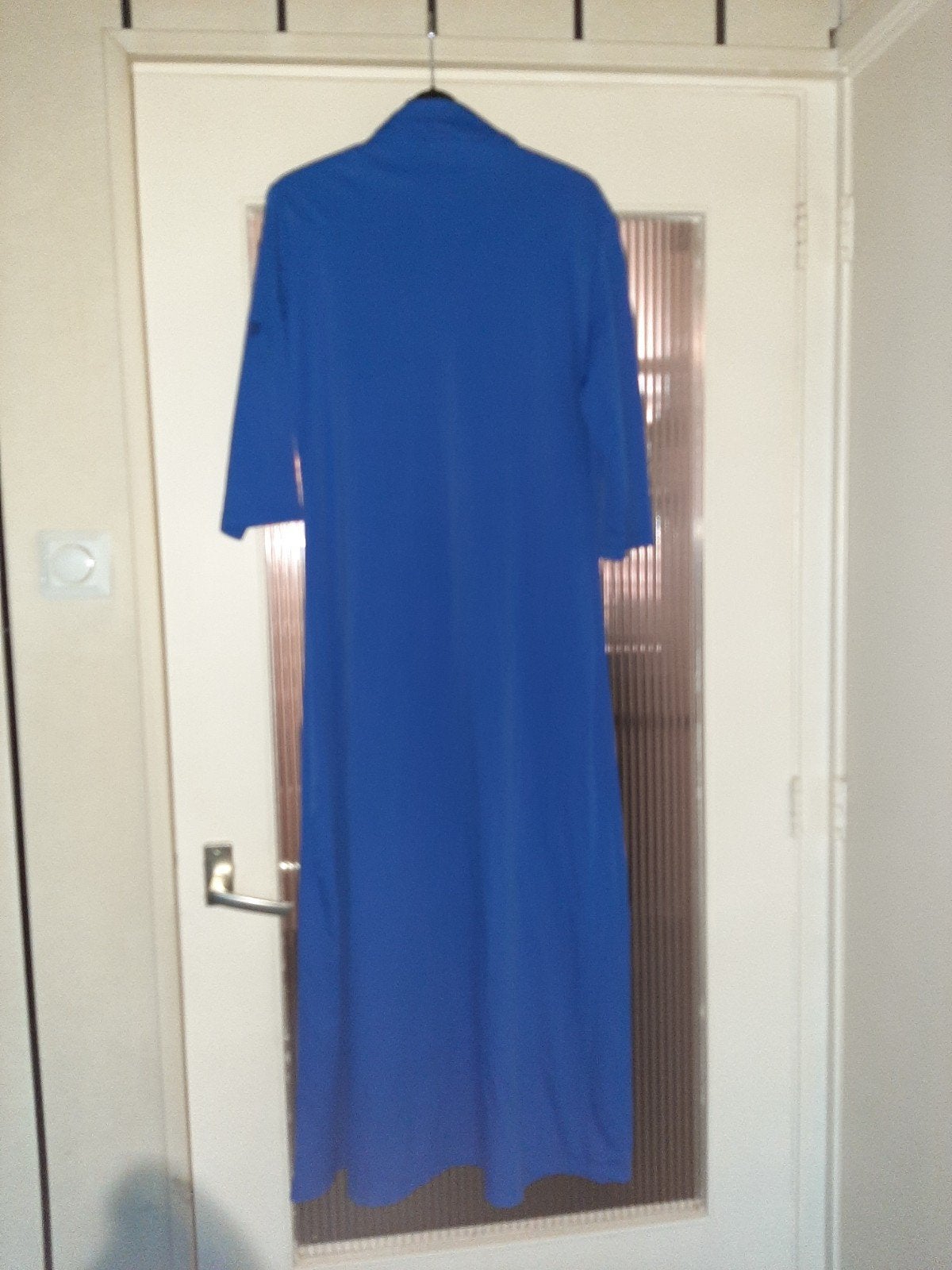 MY PASHION travelstof jurk maat XL, Kleding | Dames, Maat 46/48 (XL) of groter, Nieuw, My Pashion, Verzenden